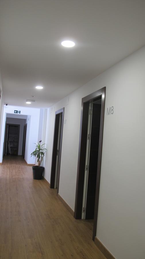 Hostal Onteniente Ла-Мамола Экстерьер фото