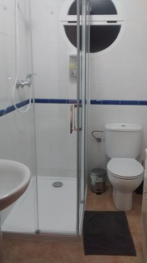 Hostal Onteniente Ла-Мамола Экстерьер фото